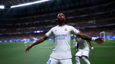 FIFA 22: Геймплейный трейлер