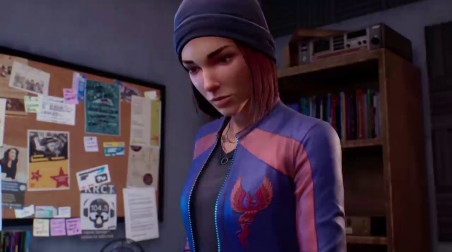 Life is Strange: True Colors: Трейлер DLC Wavelengths