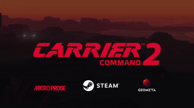 Carrier Command 2: Релизный трейлер