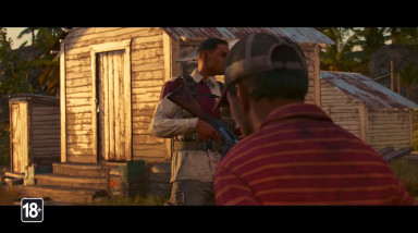 Far Cry 6: Gamescom 2021. Сюжетный трейлер