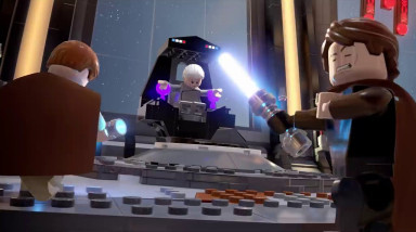 LEGO Star Wars: The Skywalker Saga: Gamescom 2021. Геймплейный трейлер № 2
