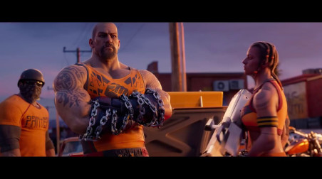 Saints Row (2022): Gamescom 2021. Анонс игры