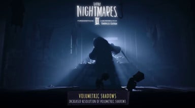 Little Nightmares 2: Трейлер расширенного издания