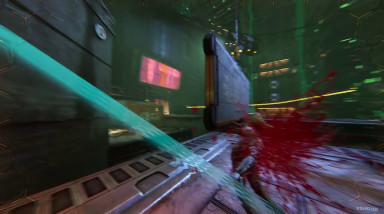 Ghostrunner: Трейлер апдейта и DLC Neon