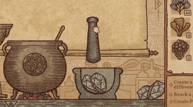 Potion Craft: Alchemist Simulator: Анонс даты релиза ранней версии