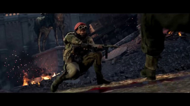 Call of Duty: Vanguard: Трейлер мультиплеера