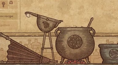 Potion Craft: Alchemist Simulator: Трейлер к релизу ранней версии