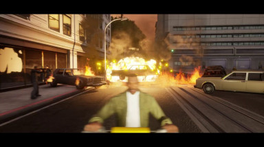 Grand Theft Auto: The Trilogy — The Definitive Edition: Трейлер трилогии