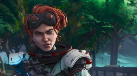 Apex Legends: Релизный трейлер сезона «Побег»