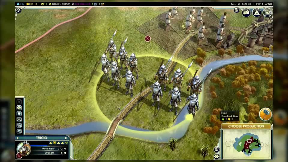 Sid Meier's Civilization V: Новый контент паки | StopGame