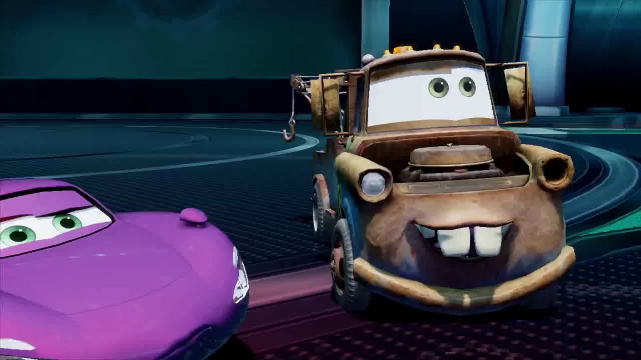 Cars 2: The Video Game: О Pixar | StopGame