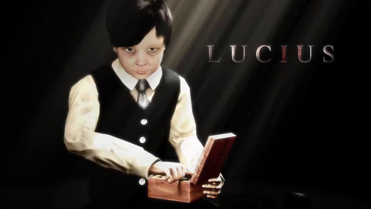 Альт люциус. Lucius игра. Игра Люциус 1. Люциус 3. Люциус Хойос 2022.