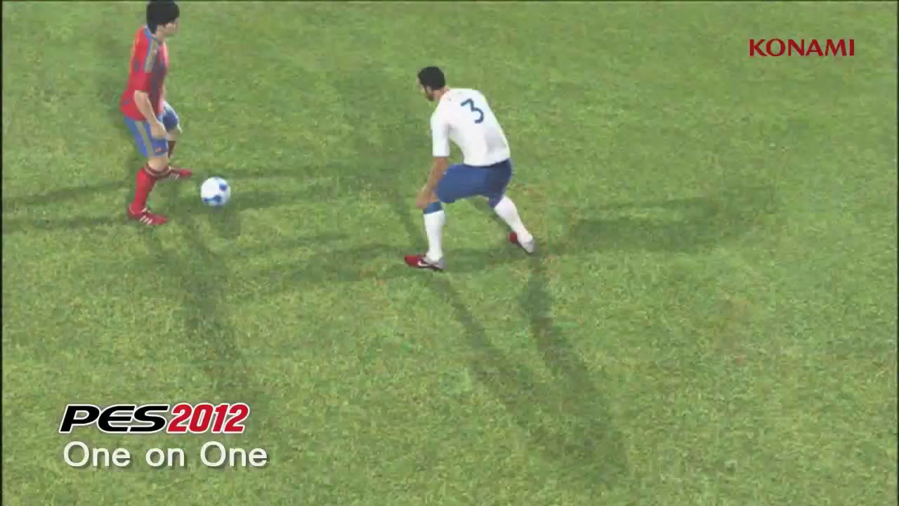 Pro Evolution Soccer 2012: Один на один | StopGame