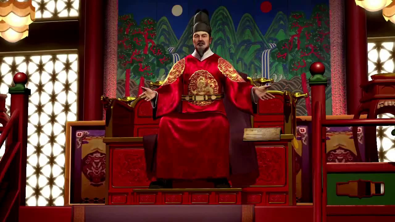 korea civ 5