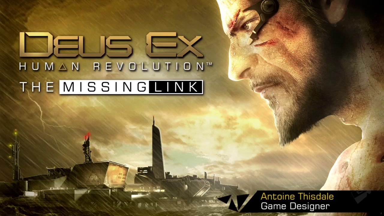 Deus Ex: Human Revolution: Прохождение (The Missing Link) #2 | StopGame