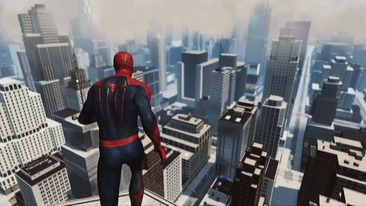 Трейлер игры паук. The amazing Spider-man (игра, 2012). The amazing Spider-man Stealth.