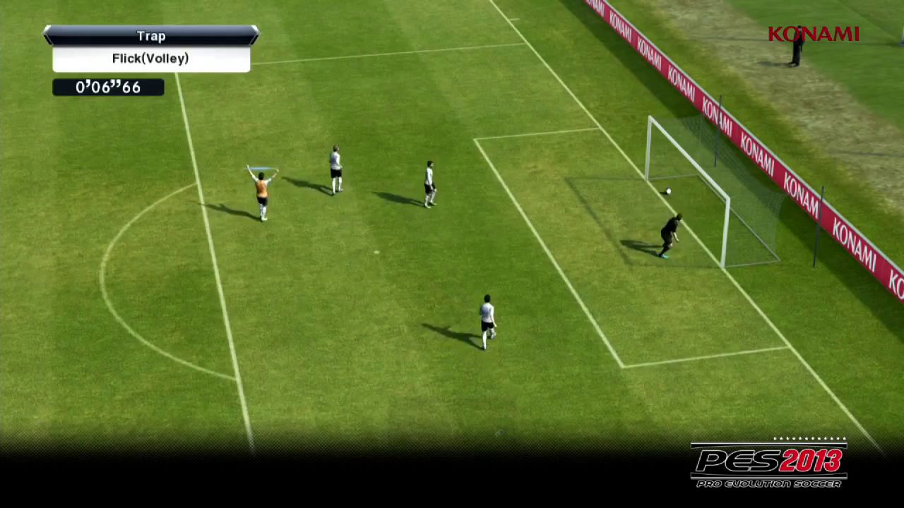 Pro Evolution Soccer 2013: Особенности #2 | StopGame