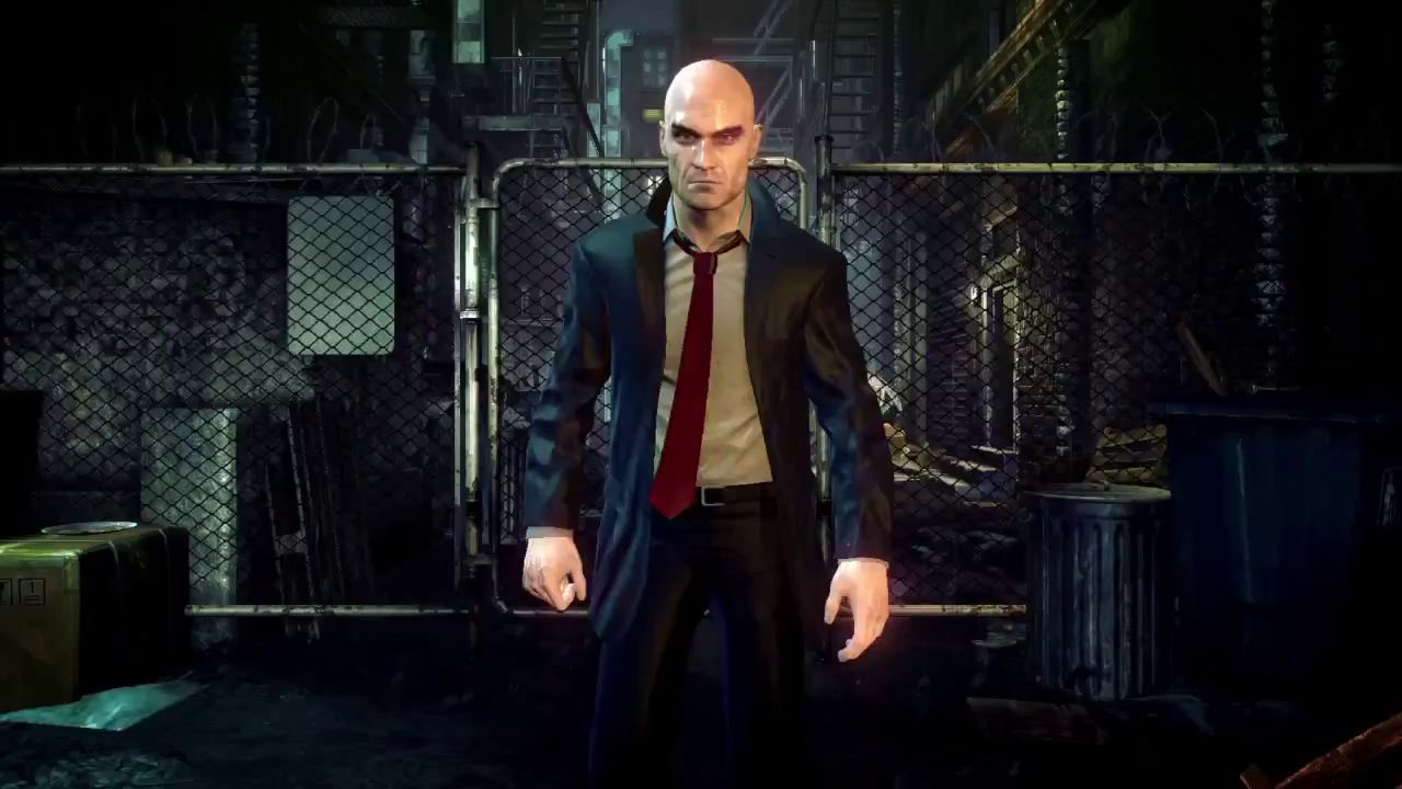 Hitman 2 секретные костюмы