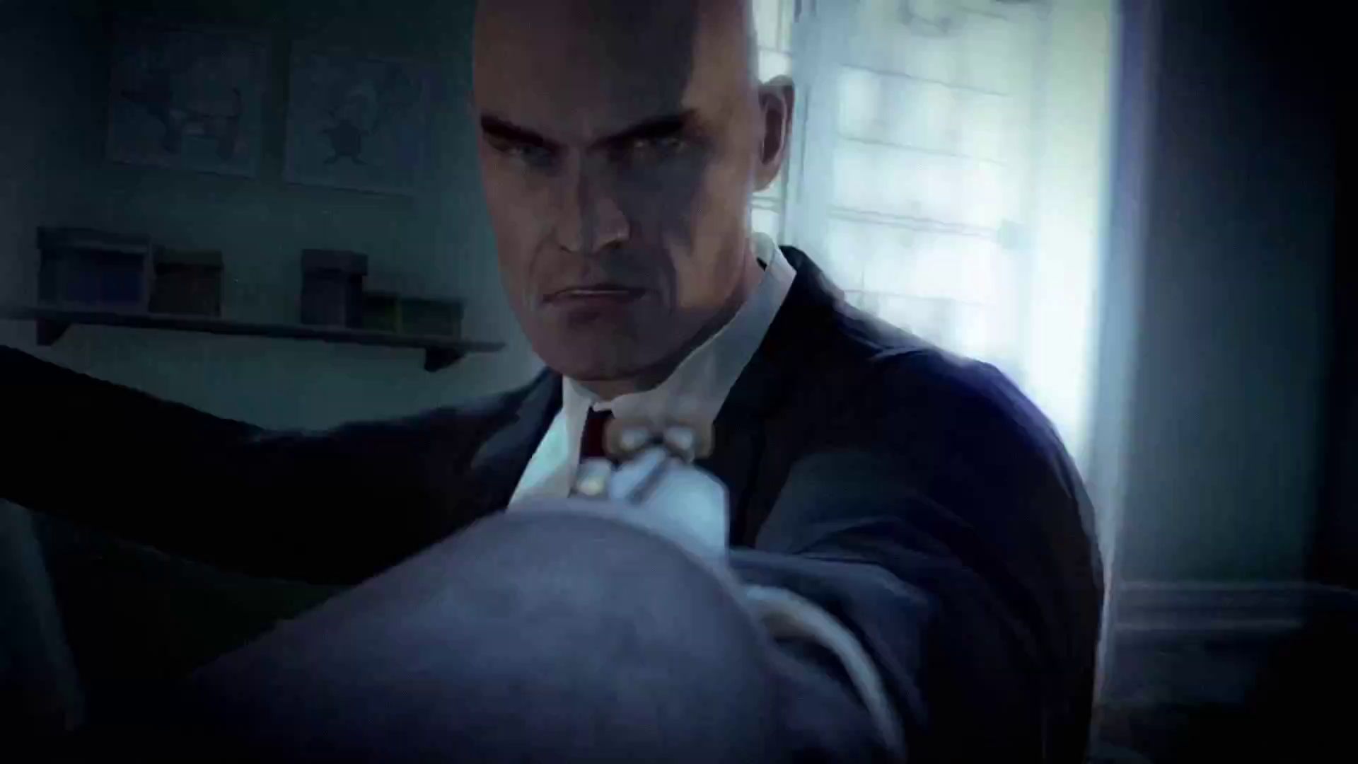 Hitman absolution steam