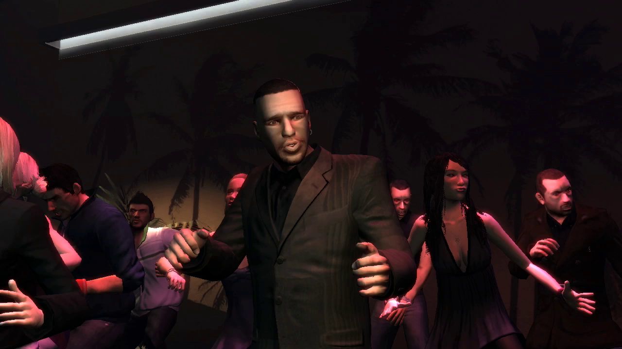 Goi ton. GTA IV Ballad of Tony clothes.