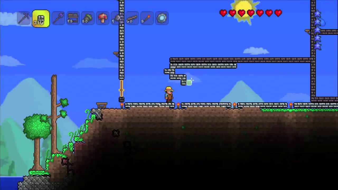 Terraria — обзоры и отзывы, описание, дата выхода, официальный сайт игры,  системные требования и оценки игроков | StopGame