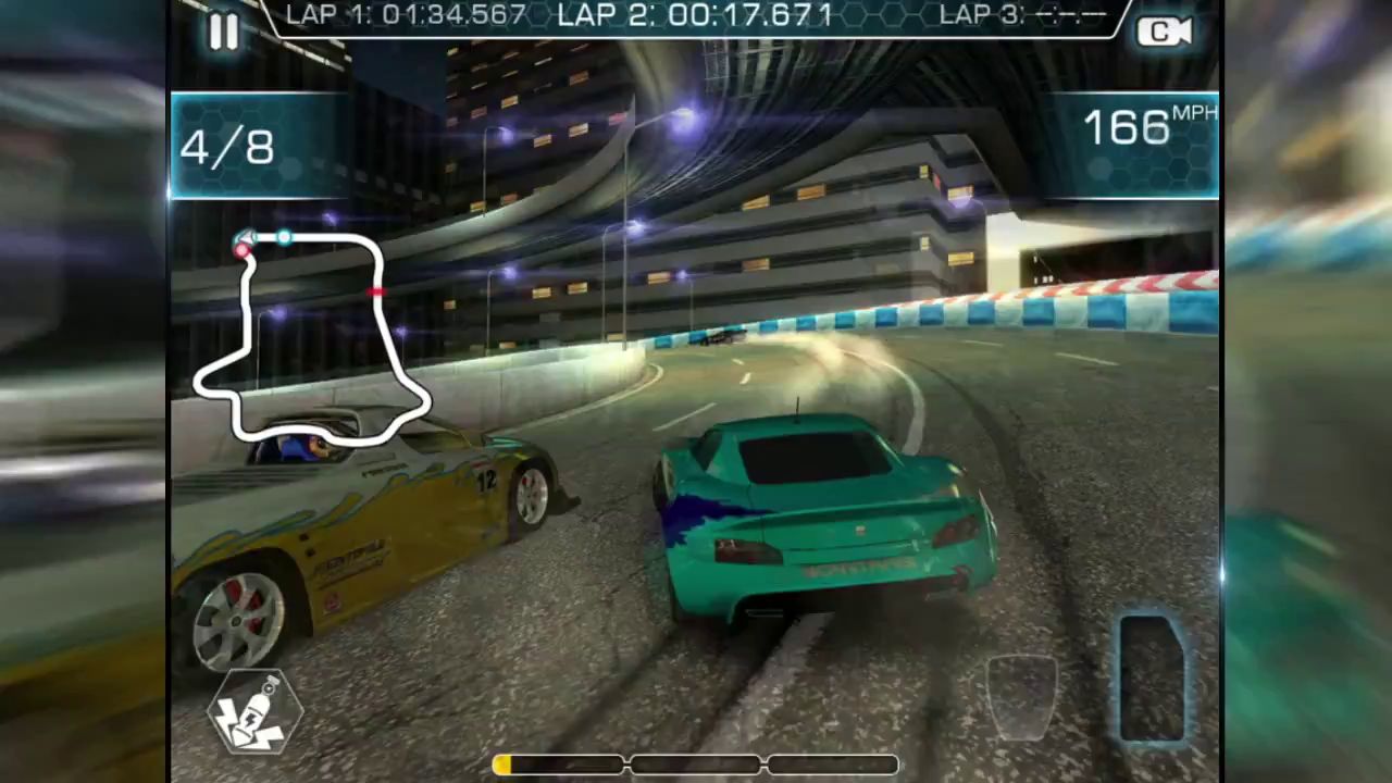 Ridge Racer Slipstream: Карманный гонщик | StopGame