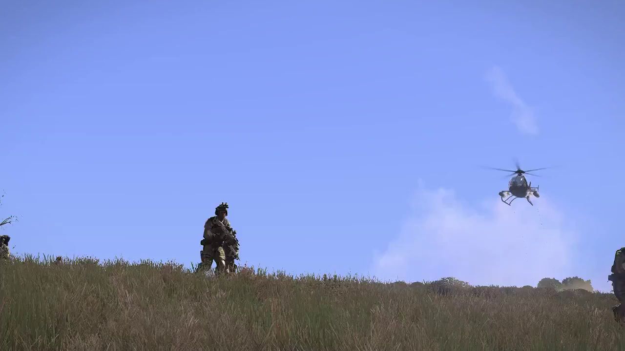 Arma III     StopGame