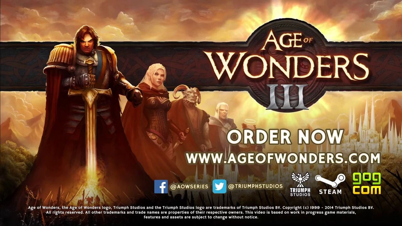 Age wonders 3 steam фото 117