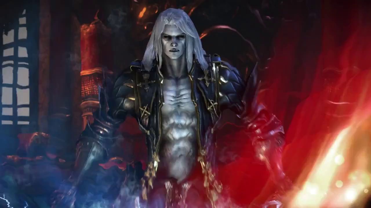 Castlevania lords of shadow 2 фото