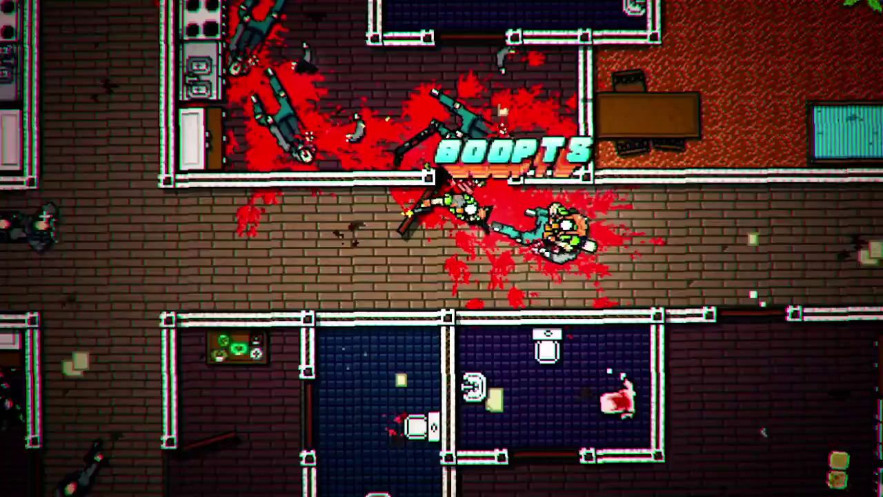 Hotline Miami 2: Wrong Number: Длинные гудки | StopGame