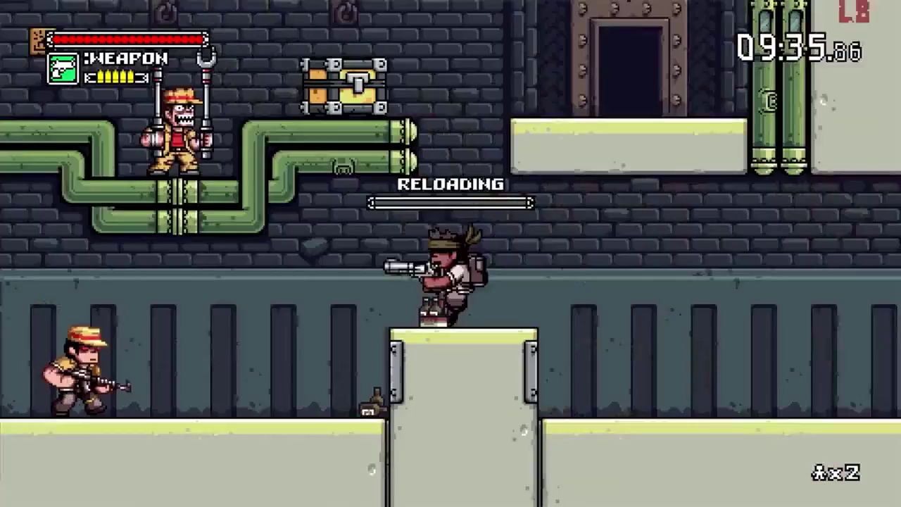 Mercenary Kings — обзоры и отзывы, описание, дата выхода, официальный сайт  игры, системные требования и оценки игроков | StopGame