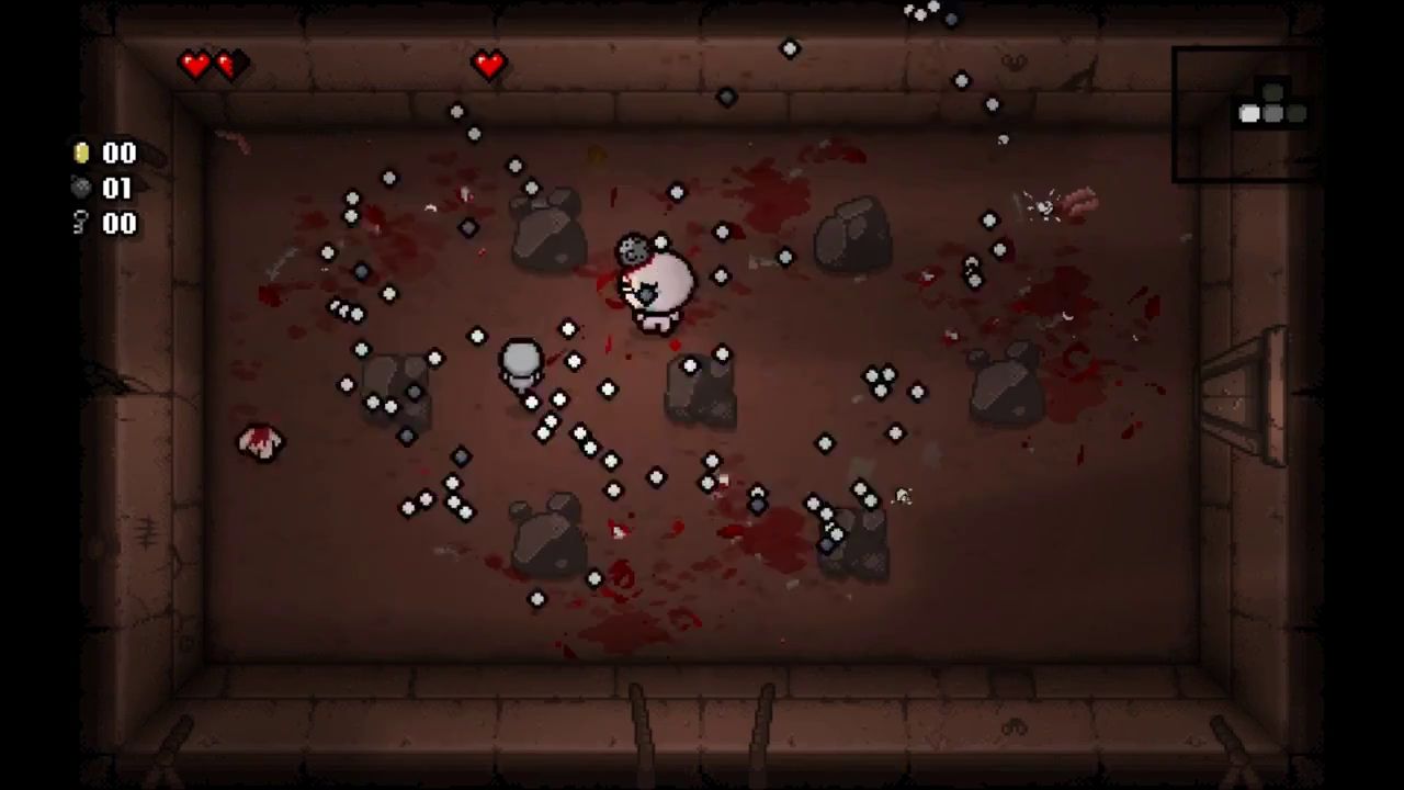 The Binding of Isaac: Rebirth: Кооператив | StopGame