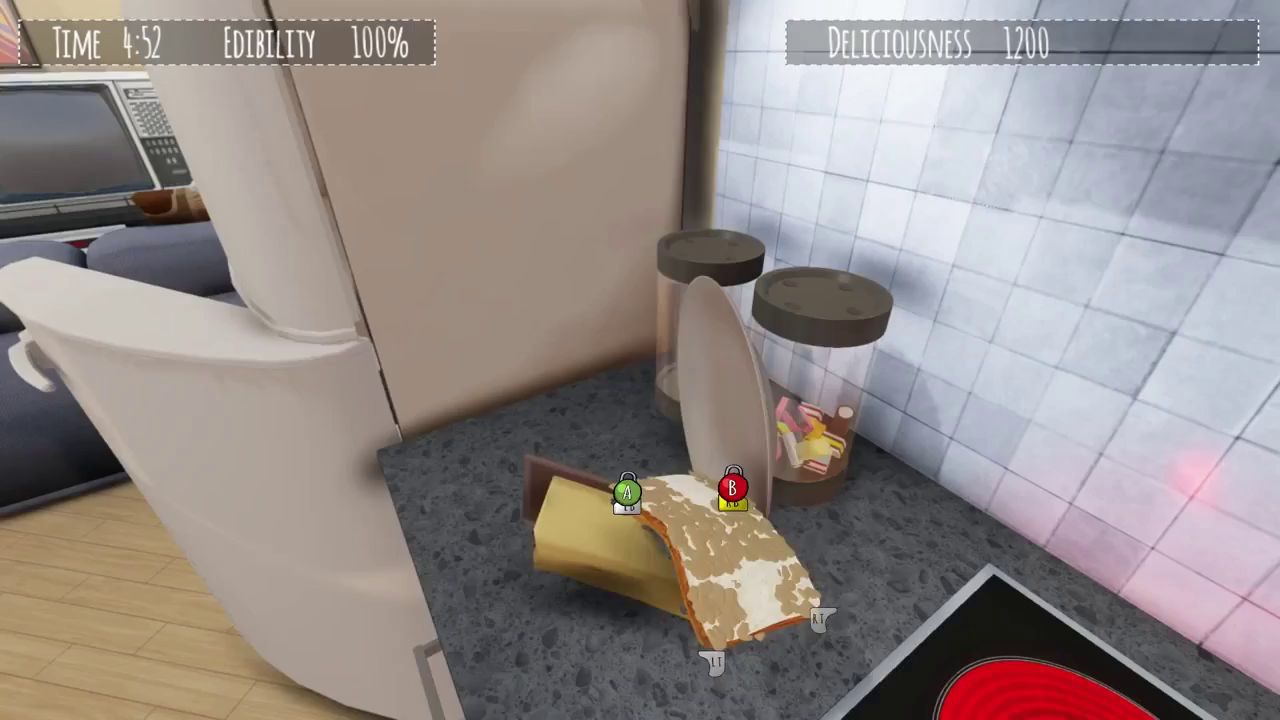 I Am Bread: Я есть хлеб! | StopGame