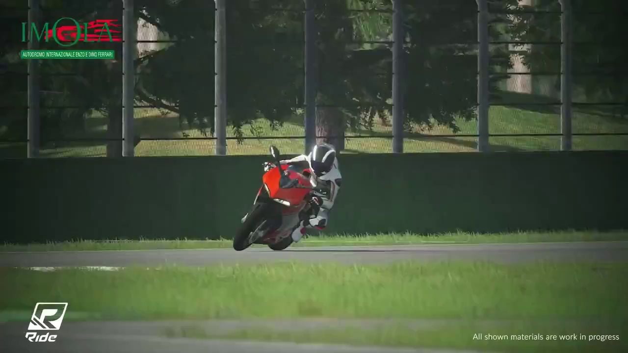 RIDE: Ducati и Imola | StopGame