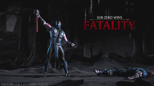 Mortal Kombat: 10 лучших фаталити Скорпиона всех времен, рейтинг