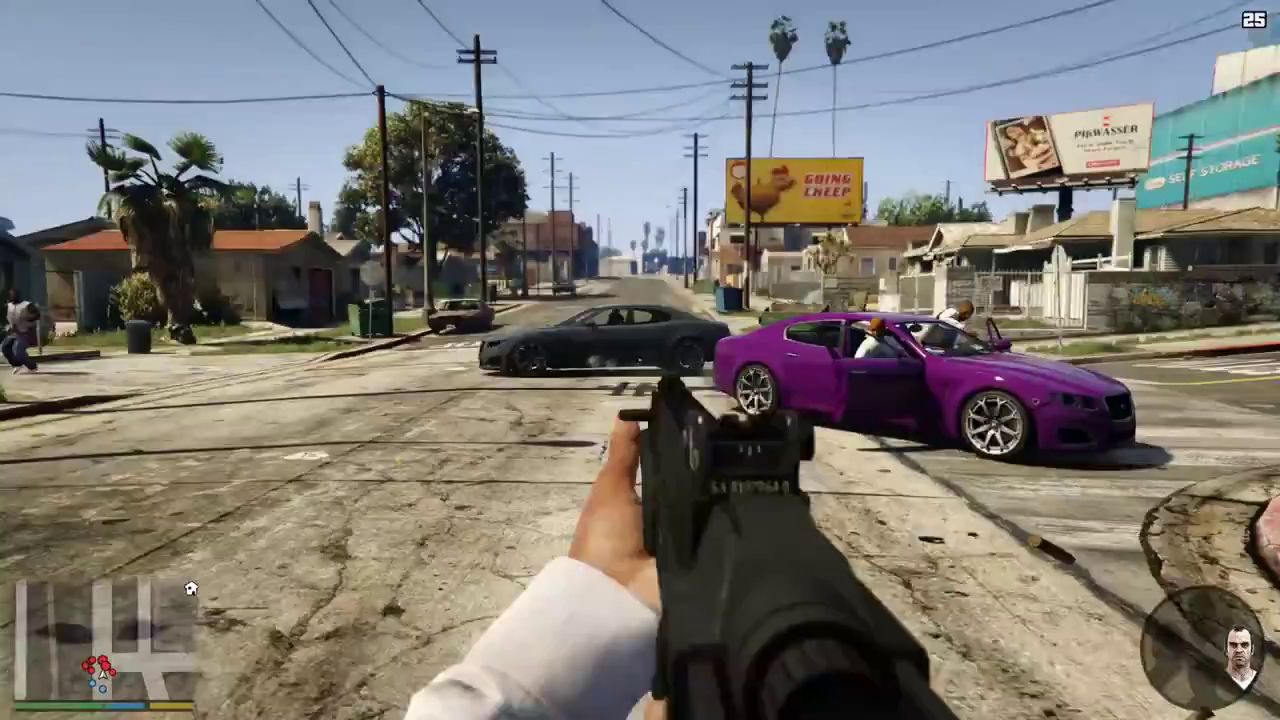 видео gta 5 смотреть видео фото 103