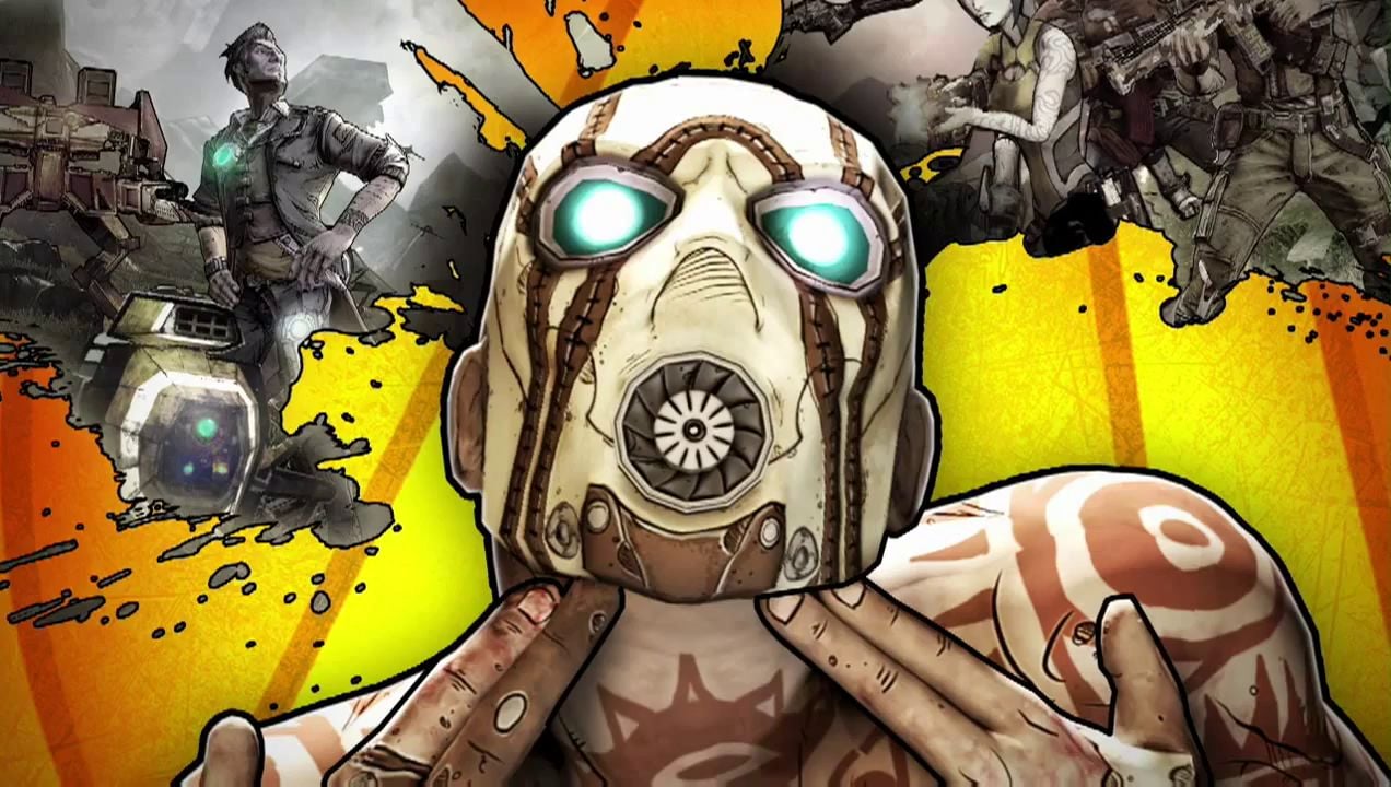 Borderlands for mac steam фото 70