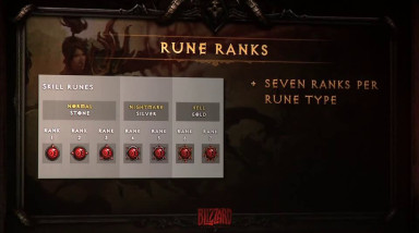 Diablo III: Руническая презентация #2