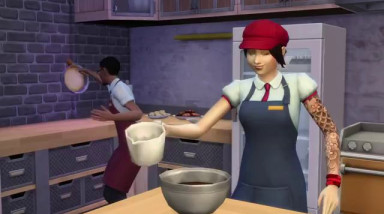 The Sims 4: Get To Work: Предприниматель