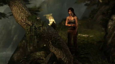 Tomb Raider: Знакомство с Камиллой