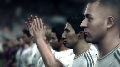 FIFA 14: Геймплей нового поколения (gamescom 2013)