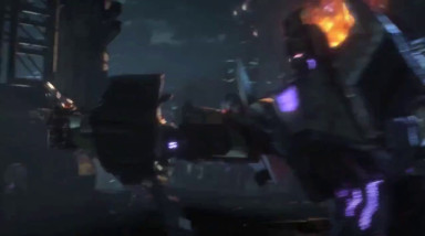 Transformers: Fall of Cybertron: Падение Кибертрона на Botcon 2012