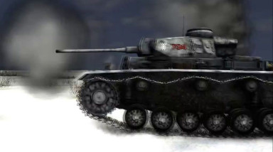 Achtung Panzer: Kharkov 1943: Песню запевай