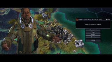 Sid Meier's Civilization: Beyond Earth: Геймплей с Е3 2014