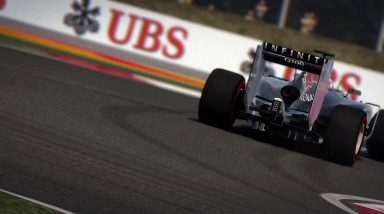 F1 2014: Кольцо Red Bull
