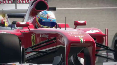 F1 2013: Релизный трейлер