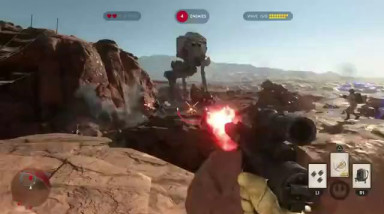 Star Wars Battlefront: E3 2015: Кооператив