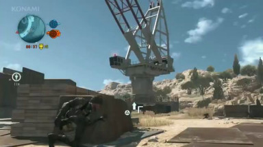 Metal Gear Solid V: The Phantom Pain: Геймплей Metal Gear Online