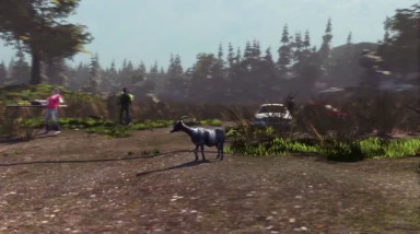Goat Simulator: Козел в Dota 2