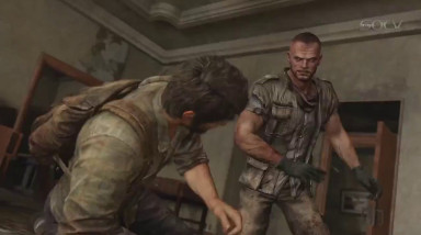 The Last of Us: Дублированный трейлер с gamescom 2012